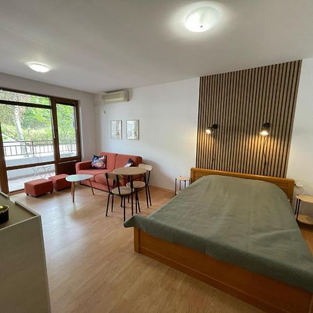 Messambria Fort Beach - Premium Apartments Елените Екстериор снимка