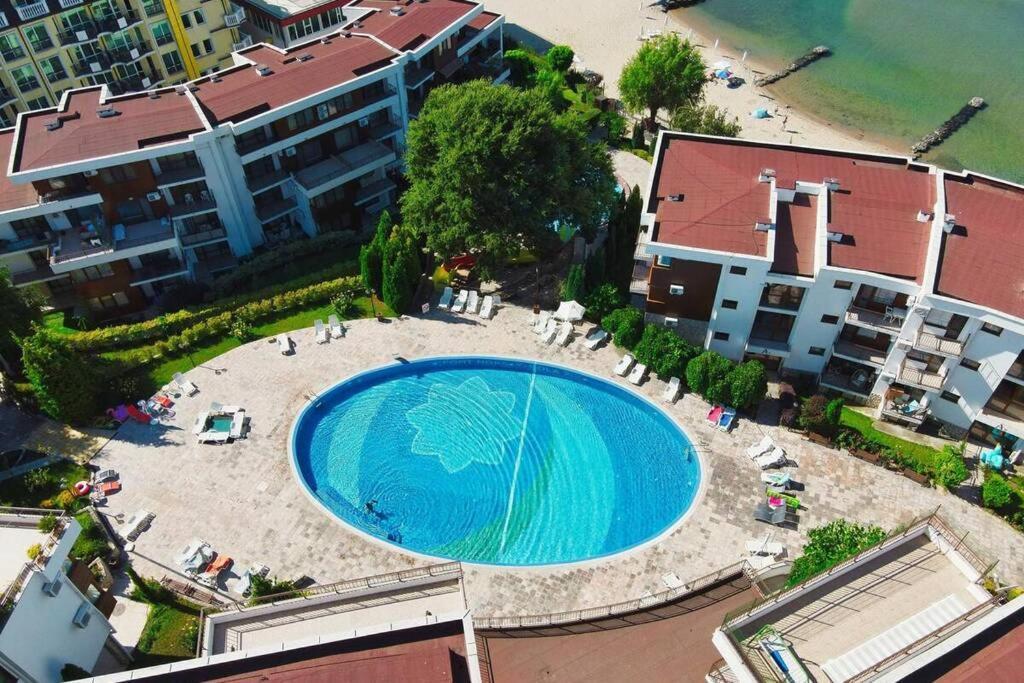 Messambria Fort Beach - Premium Apartments Елените Екстериор снимка