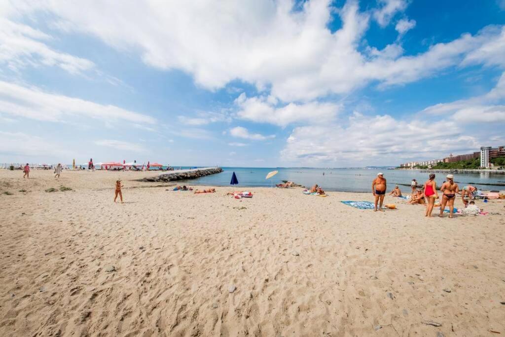 Messambria Fort Beach - Premium Apartments Елените Екстериор снимка
