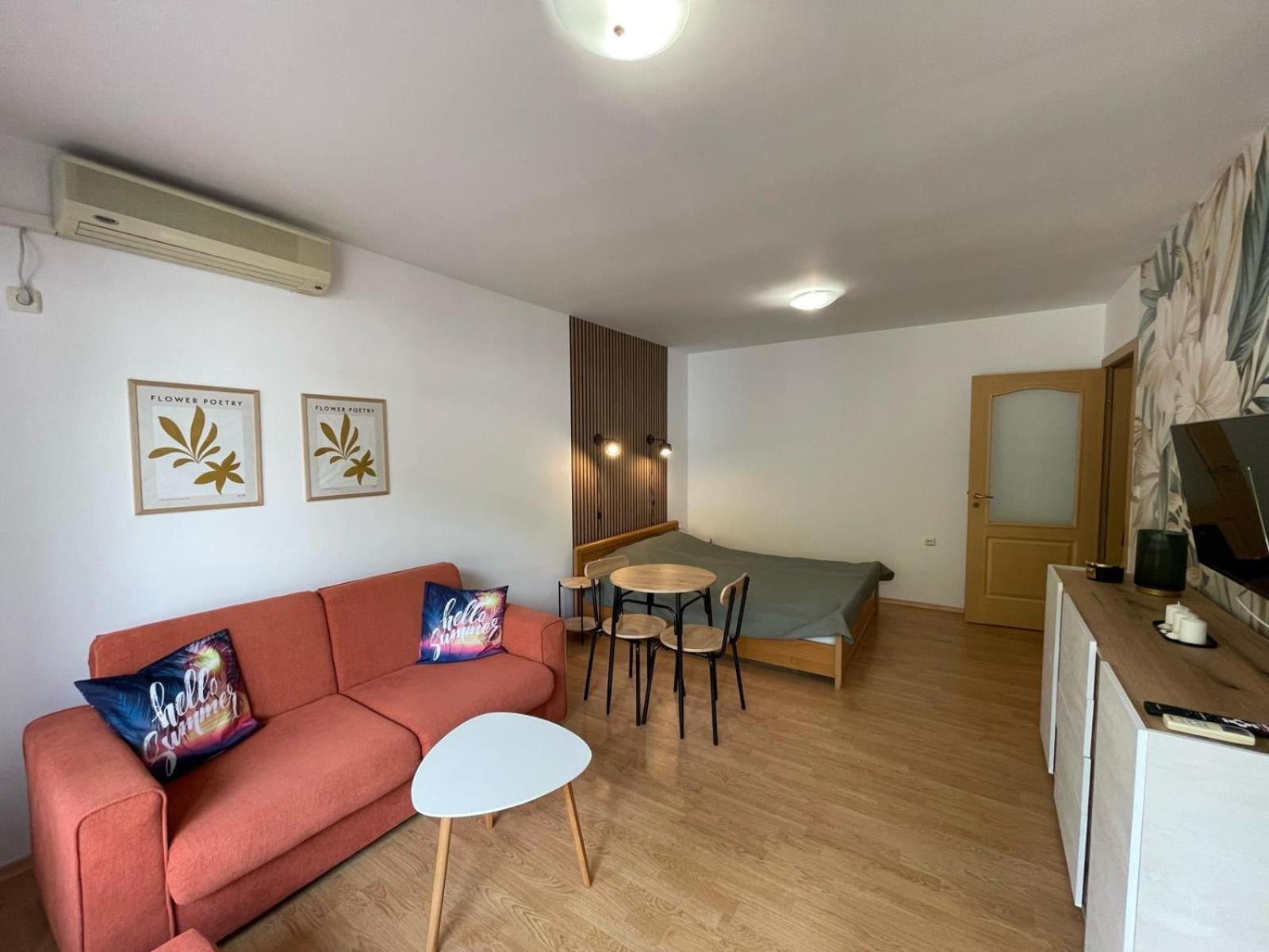Messambria Fort Beach - Premium Apartments Елените Екстериор снимка