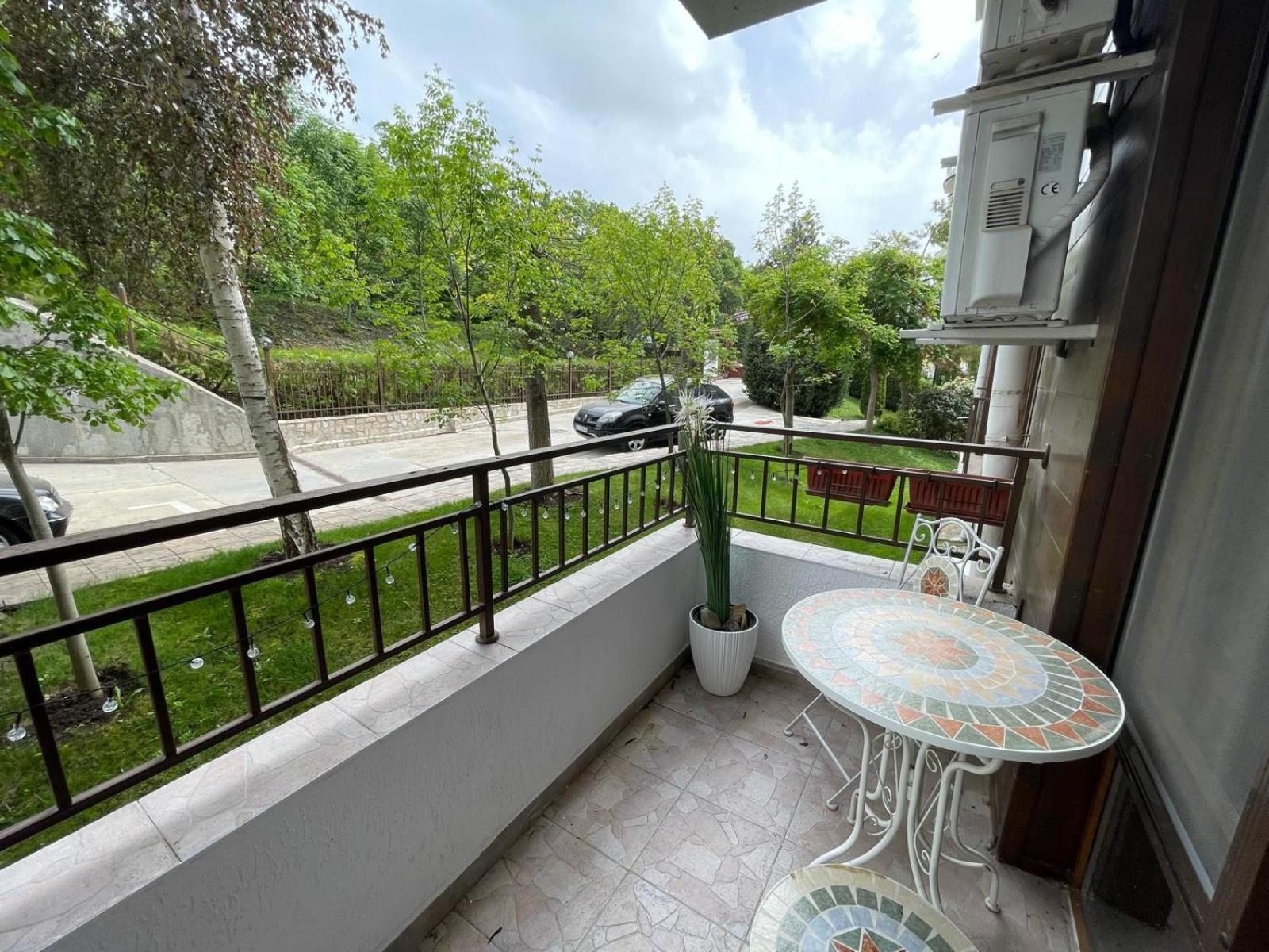 Messambria Fort Beach - Premium Apartments Елените Екстериор снимка